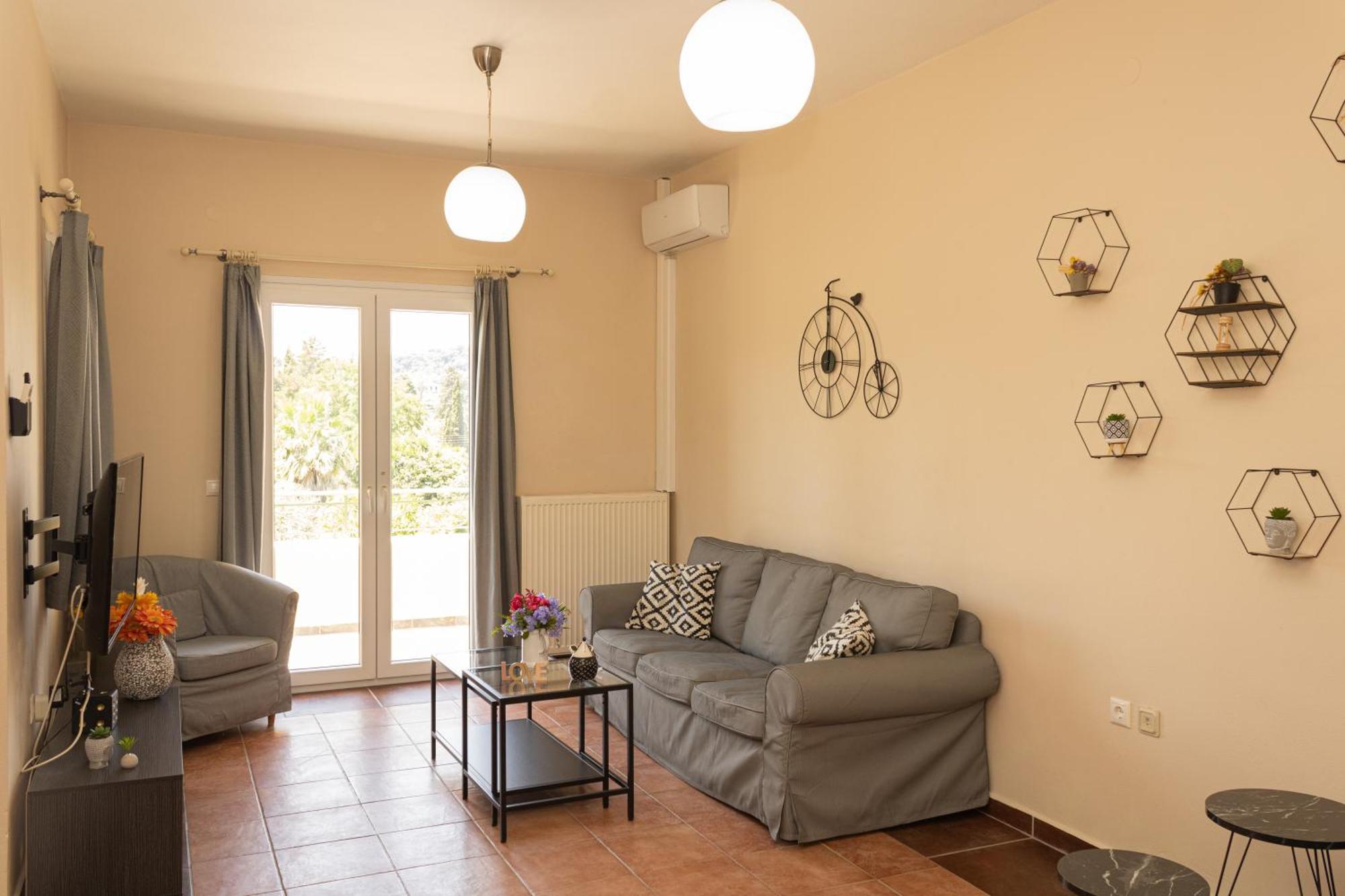 Apartament Mouse House *