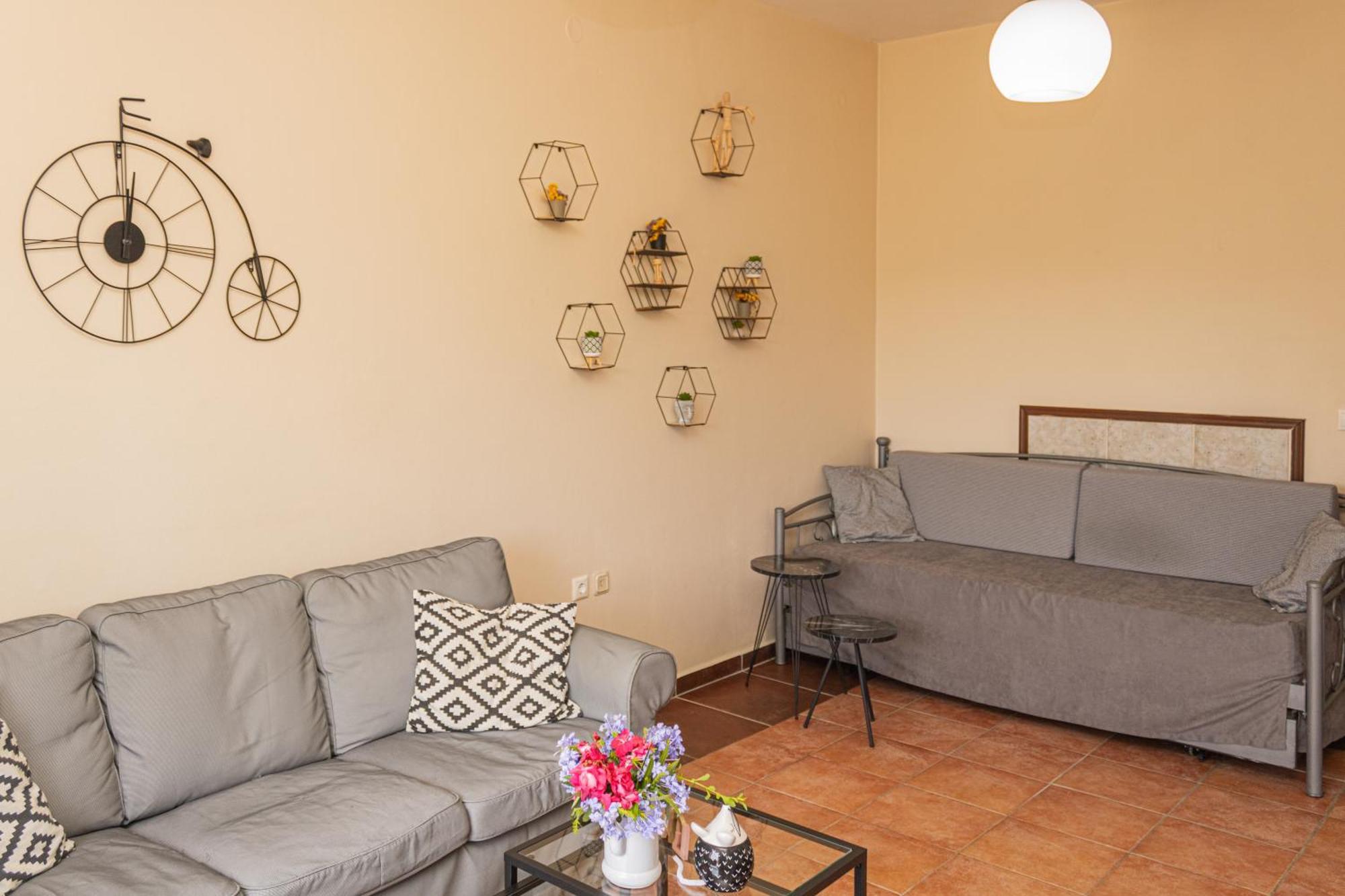 Mouse House Apartament *